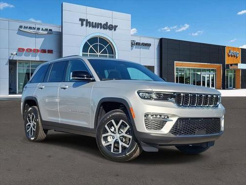2025 Jeep Grand Cherokee Limited X