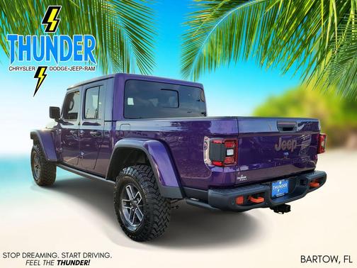 2026 Jeep Gladiator Mojave X