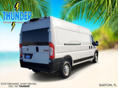 2021 RAM ProMaster 2500 High Roof