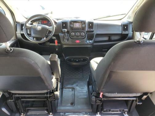 2021 RAM ProMaster 2500 High Roof