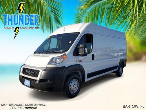 2021 RAM ProMaster 2500 High Roof