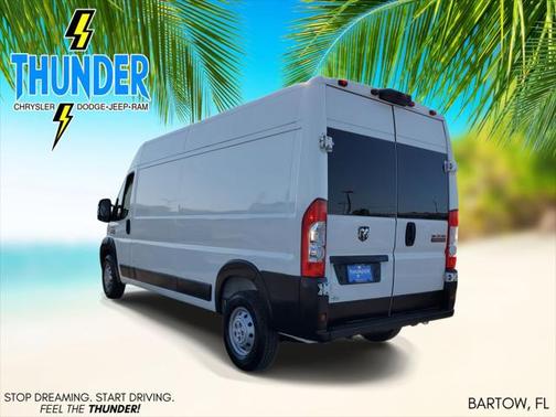 2021 RAM ProMaster 2500 High Roof