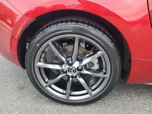 2016 Mazda MX-5 Miata Grand Touring