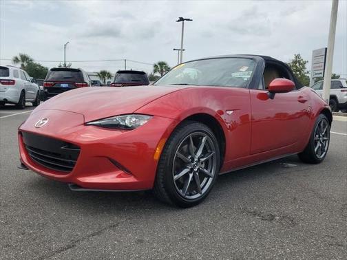 2016 Mazda MX-5 Miata Grand Touring