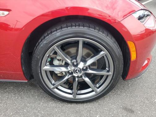 2016 Mazda MX-5 Miata Grand Touring