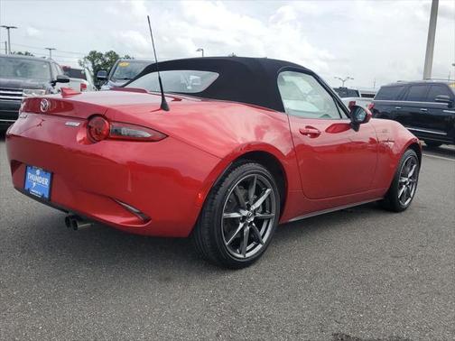 2016 Mazda MX-5 Miata Grand Touring