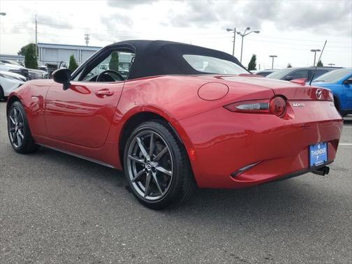 2016 Mazda MX-5 Miata Grand Touring