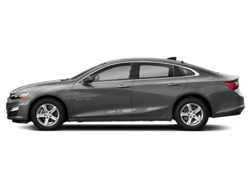 Dark Ash Metallic 2022 Chevrolet Malibu 1LS