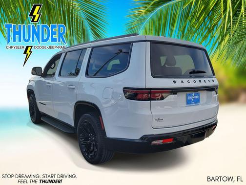 2025 Jeep Wagoneer Series II 4x4