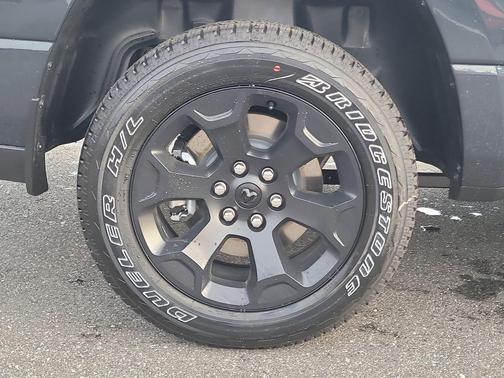Forged Blue Metallic 2026 RAM 1500 Express