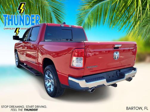 2019 RAM 1500 Big Horn