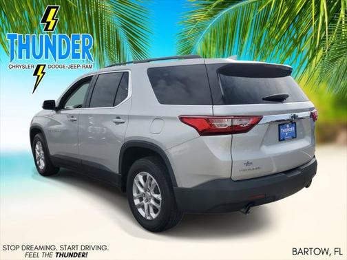 2019 Chevrolet Traverse LT Cloth