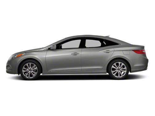 Hyper Silver Metallic 2013 Hyundai Azera Base