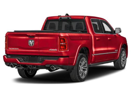 Molten Red Pearlcoat 2026 RAM 1500 ST