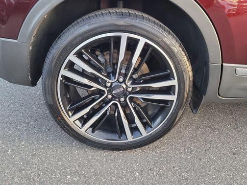 2018 Lincoln MKC Reserve