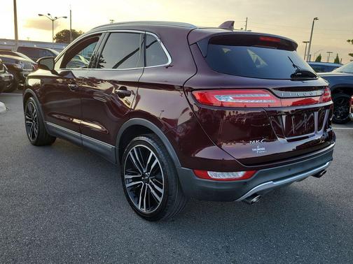2018 Lincoln MKC Reserve