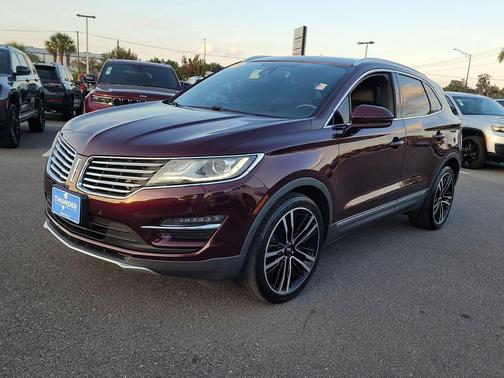2018 Lincoln MKC Reserve