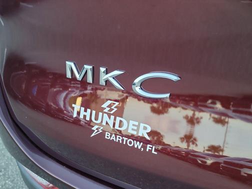 2018 Lincoln MKC Reserve