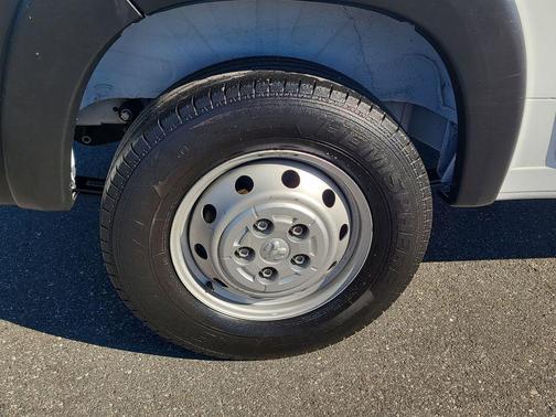 2023 RAM ProMaster 2500 High Roof