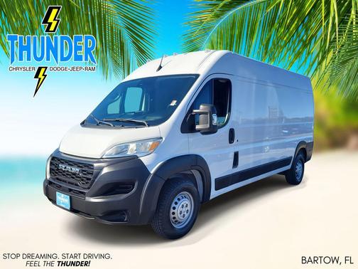 2023 RAM ProMaster 2500 High Roof