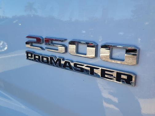 2023 RAM ProMaster 2500 High Roof