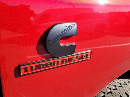 2026 RAM 2500 Big Horn Crew Cab 4x4 6'4' Box