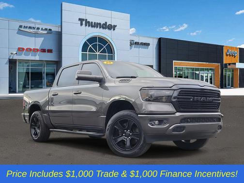 2020 RAM 1500 Big Horn/Lone Star