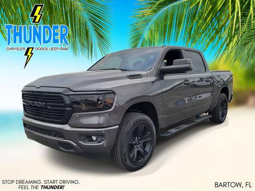 2020 RAM 1500 Big Horn/Lone Star