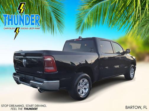 2024 RAM 1500 Laramie