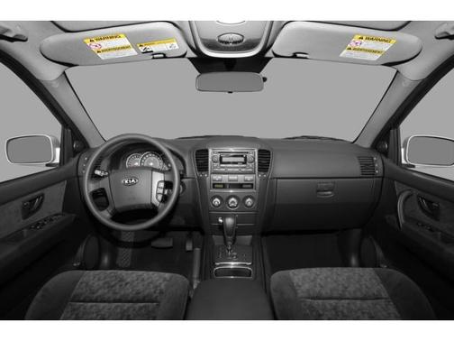 2007 Kia Sorento LX