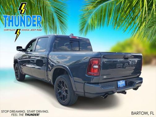 2025 RAM 1500 Laramie