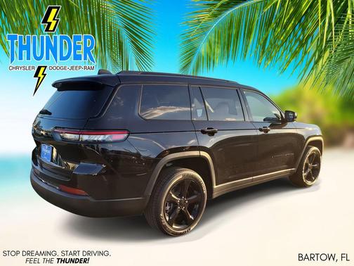 2023 Jeep Grand Cherokee L Altitude