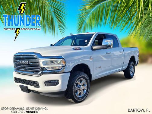 2024 RAM 2500 Laramie Crew Cab 4x4 6'4' Box