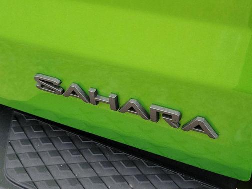 2026 Jeep Gladiator Sahara 4x4