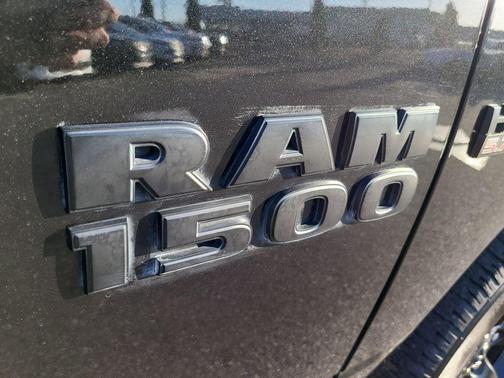 2017 RAM 1500 Express