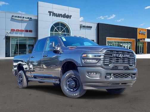 2026 RAM 2500 Tradesman Crew Cab 4x4 6'4' Box