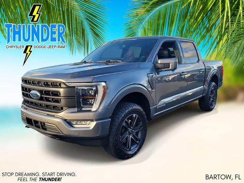2022 Ford F-150 Lariat