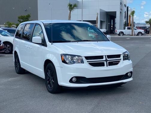 2020 Dodge Grand Caravan GT