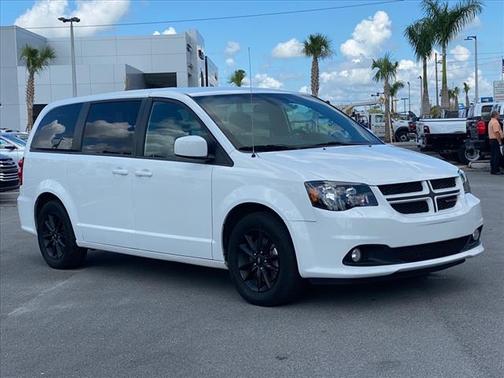 2020 Dodge Grand Caravan GT
