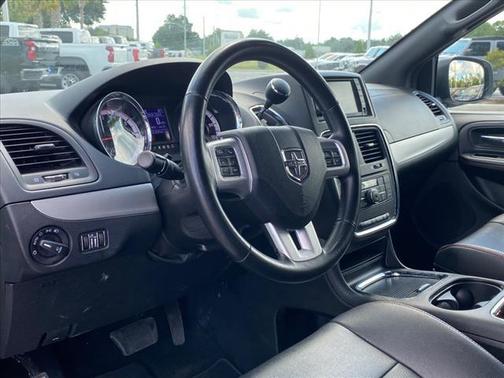 2020 Dodge Grand Caravan GT