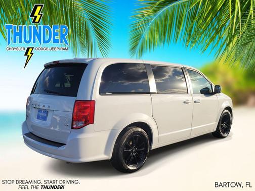 2020 Dodge Grand Caravan GT