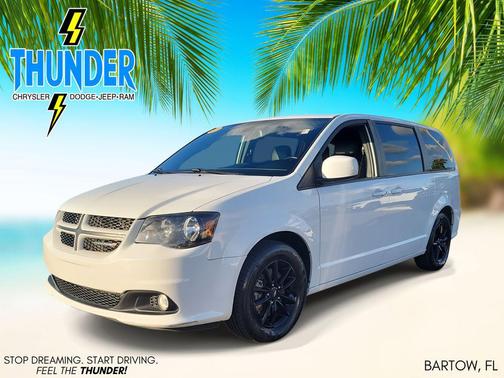 2020 Dodge Grand Caravan GT