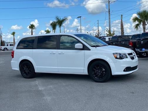 2020 Dodge Grand Caravan GT