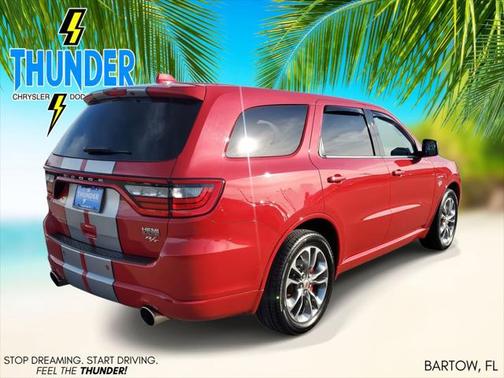 2020 Dodge Durango R/T RWD