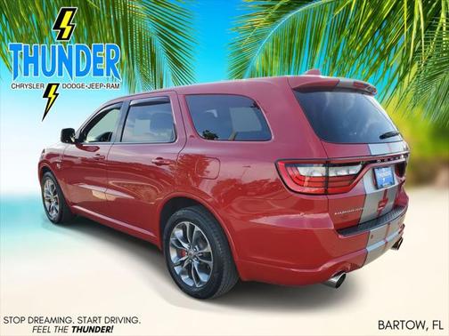 2020 Dodge Durango R/T RWD