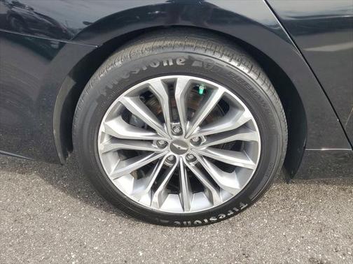 2017 Genesis G80 3.8