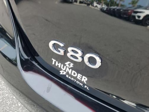 2017 Genesis G80 3.8