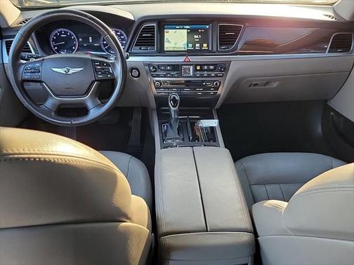 2017 Genesis G80 3.8