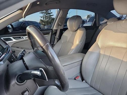 2017 Genesis G80 3.8