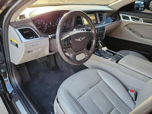 2017 Genesis G80 3.8